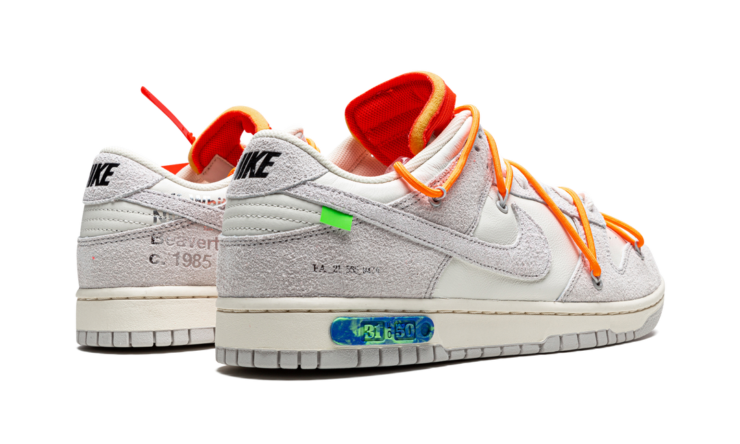 NIKE DUNK LOW X OFF-WHITE DEAR SUMMER - 31 OF 50
