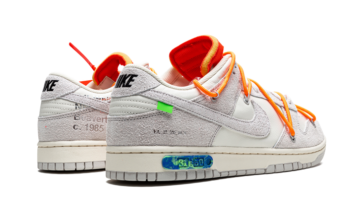 NIKE DUNK LOW X OFF-WHITE DEAR SUMMER - 31 OF 50