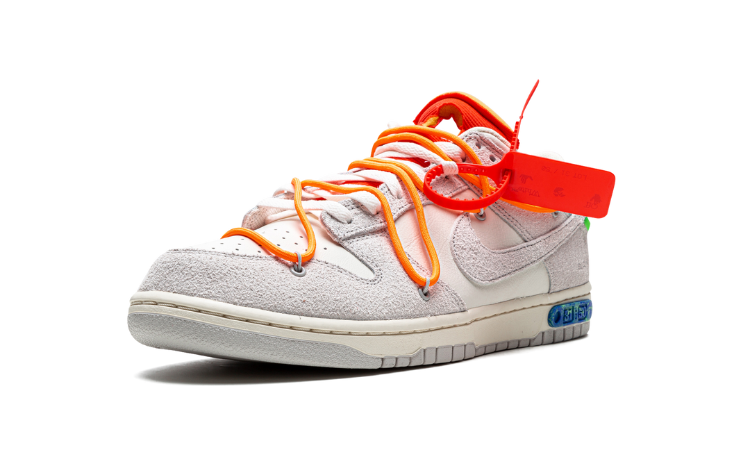 NIKE DUNK LOW X OFF-WHITE DEAR SUMMER - 31 OF 50