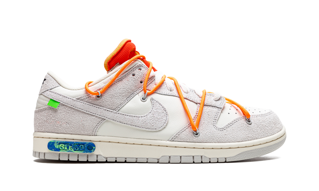 NIKE DUNK LOW X OFF-WHITE DEAR SUMMER - 31 OF 50