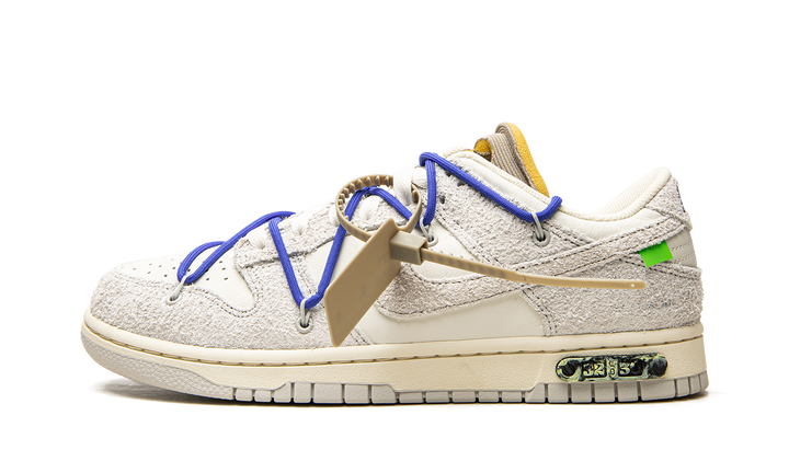 NIKE DUNK LOW X OFF-WHITE DEAR SUMMER - 32 OF 50