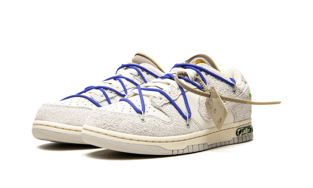 NIKE DUNK LOW X OFF-WHITE DEAR SUMMER - 32 OF 50