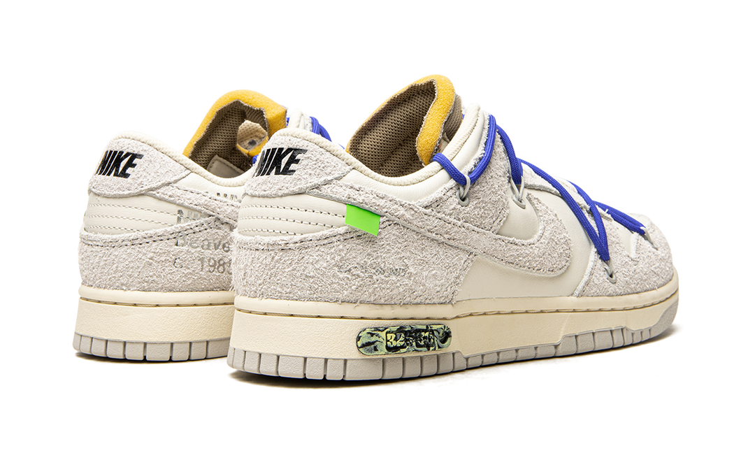 NIKE DUNK LOW X OFF-WHITE DEAR SUMMER - 32 OF 50