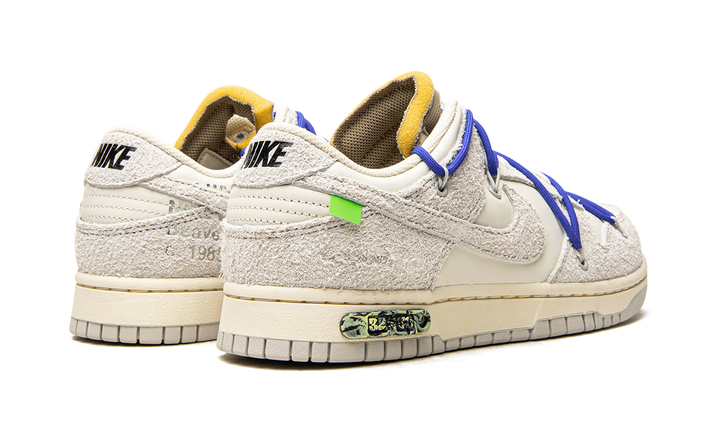NIKE DUNK LOW X OFF-WHITE DEAR SUMMER - 32 OF 50
