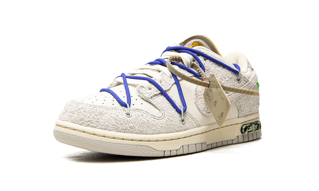 NIKE DUNK LOW X OFF-WHITE DEAR SUMMER - 32 OF 50