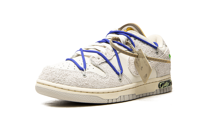 NIKE DUNK LOW X OFF-WHITE DEAR SUMMER - 32 OF 50