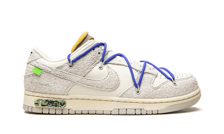 NIKE DUNK LOW X OFF-WHITE DEAR SUMMER - 32 OF 50