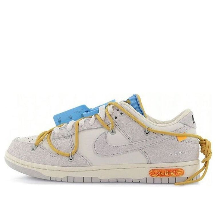 NIKE DUNK LOW X OFF-WHITE DEAR SUMMER - 34 OF 50