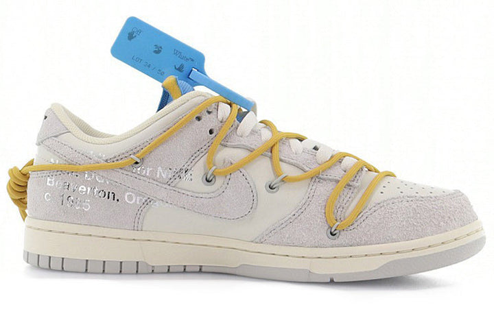 NIKE DUNK LOW X OFF-WHITE DEAR SUMMER - 34 OF 50