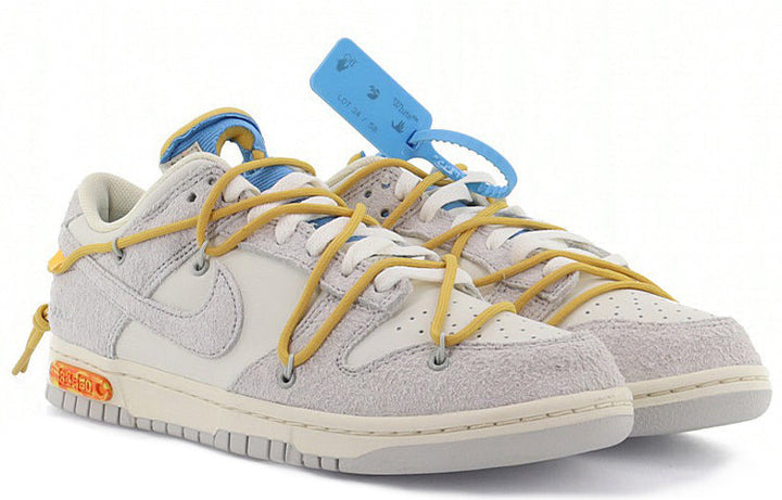 NIKE DUNK LOW X OFF-WHITE DEAR SUMMER - 34 OF 50