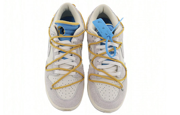 NIKE DUNK LOW X OFF-WHITE DEAR SUMMER - 34 OF 50