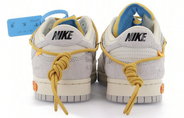 NIKE DUNK LOW X OFF-WHITE DEAR SUMMER - 34 OF 50