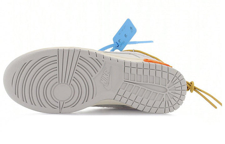 NIKE DUNK LOW X OFF-WHITE DEAR SUMMER - 34 OF 50