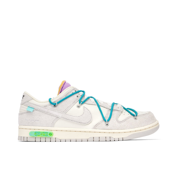 NIKE DUNK LOW X OFF-WHITE DEAR SUMMER - 36 OF 50