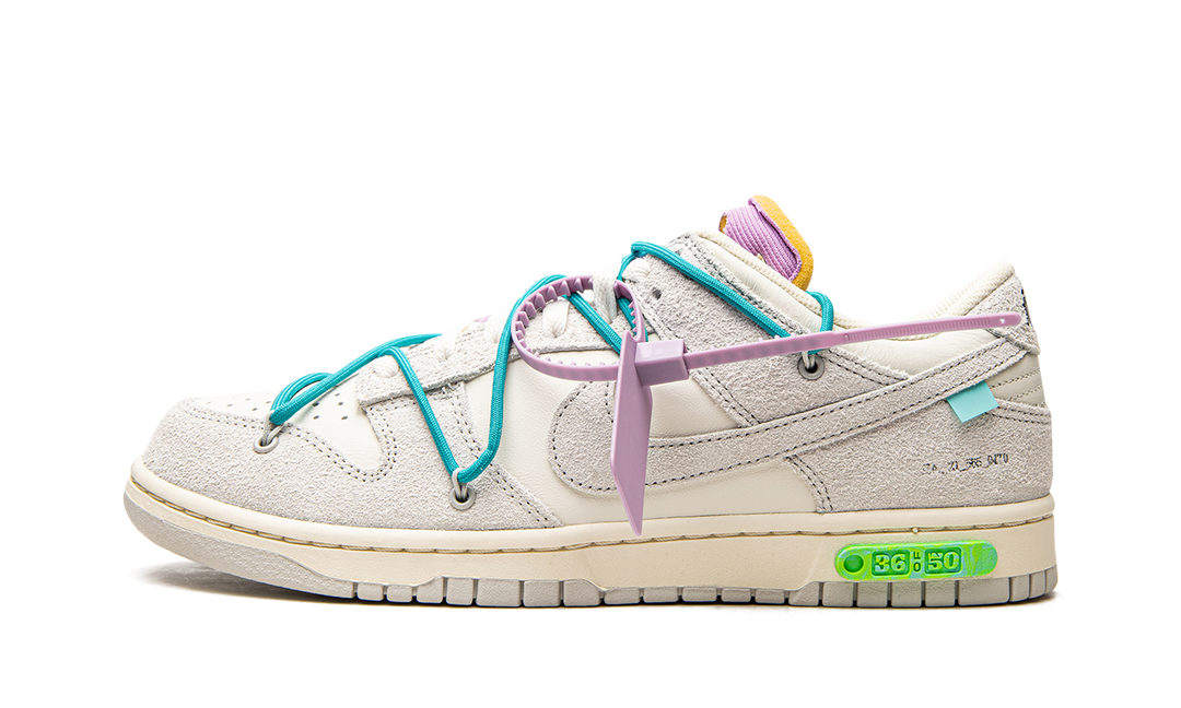 NIKE DUNK LOW X OFF-WHITE DEAR SUMMER - 36 OF 50