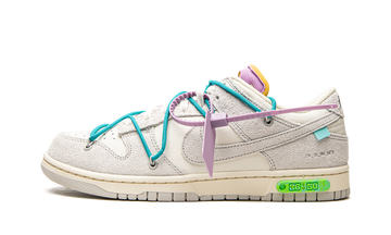 NIKE DUNK LOW X OFF-WHITE DEAR SUMMER - 36 OF 50 — Stock