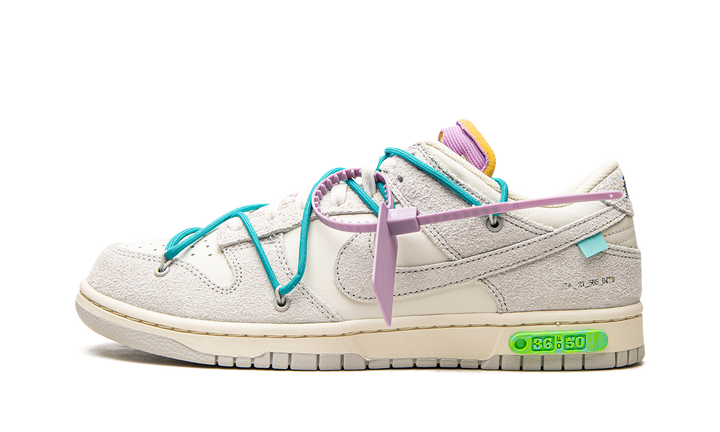 NIKE DUNK LOW X OFF-WHITE DEAR SUMMER - 36 OF 50