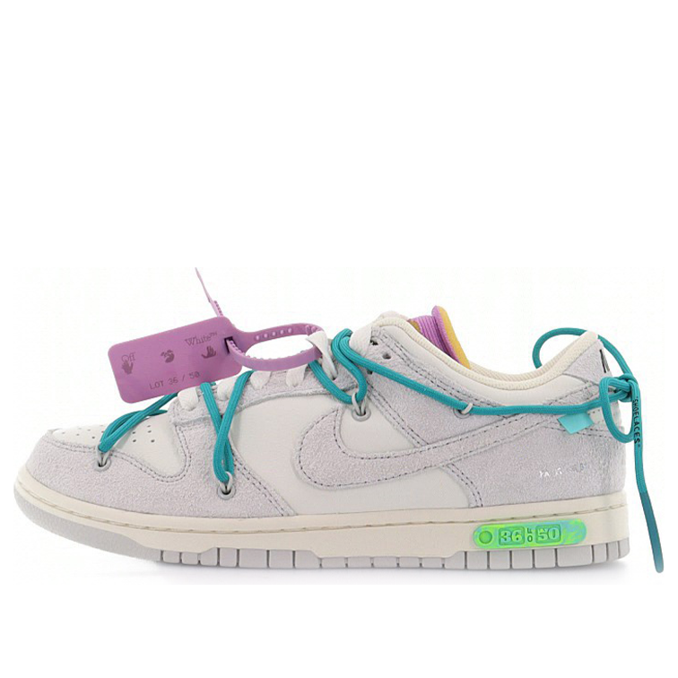 NIKE DUNK LOW X OFF-WHITE DEAR SUMMER - 36 OF 50
