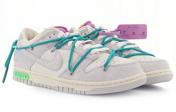 NIKE DUNK LOW X OFF-WHITE DEAR SUMMER - 36 OF 50 — Stock