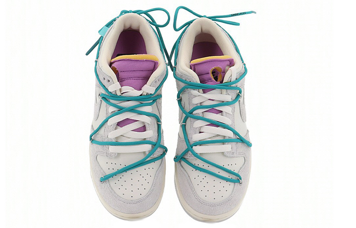 NIKE DUNK LOW X OFF-WHITE DEAR SUMMER - 36 OF 50