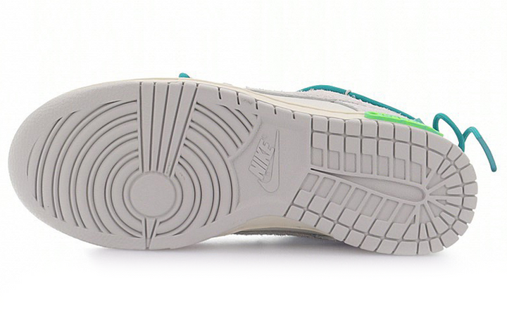 NIKE DUNK LOW X OFF-WHITE DEAR SUMMER - 36 OF 50
