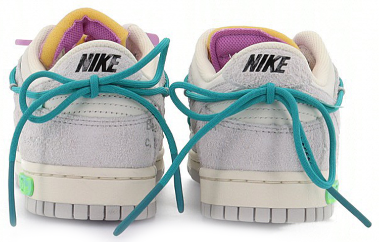 NIKE DUNK LOW X OFF-WHITE DEAR SUMMER - 36 OF 50