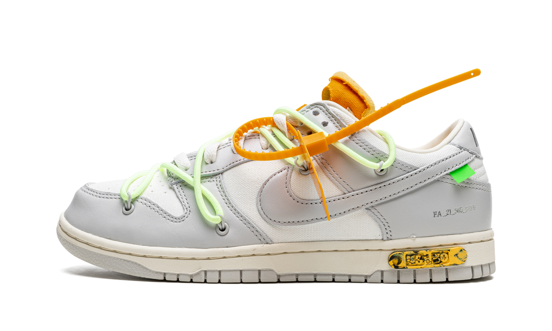 NIKE DUNK LOW X OFF-WHITE DEAR SUMMER - 43 OF 50