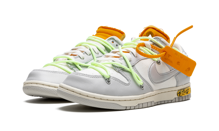 NIKE DUNK LOW X OFF-WHITE DEAR SUMMER - 43 OF 50