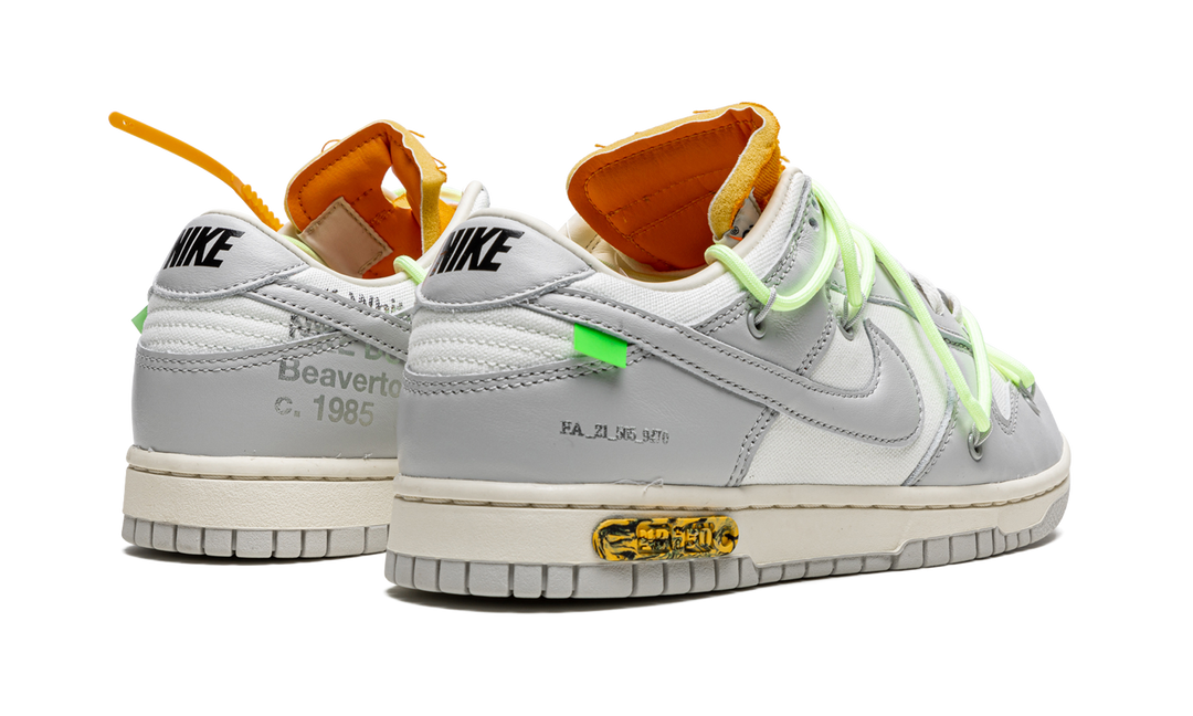 NIKE DUNK LOW X OFF-WHITE DEAR SUMMER - 43 OF 50