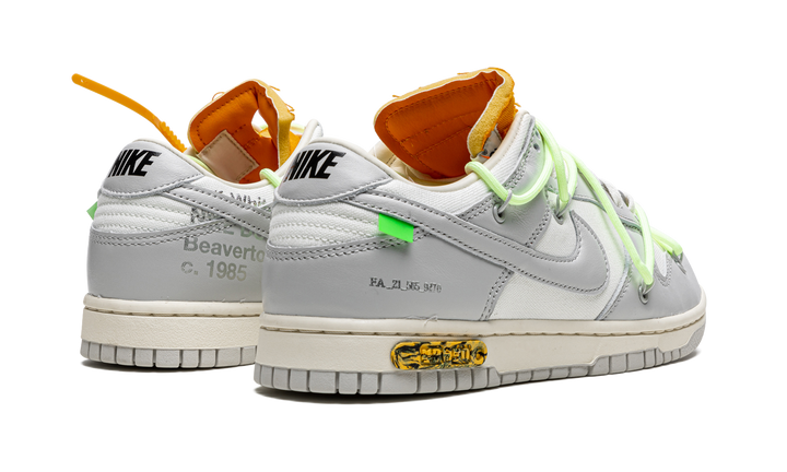 NIKE DUNK LOW X OFF-WHITE DEAR SUMMER - 43 OF 50