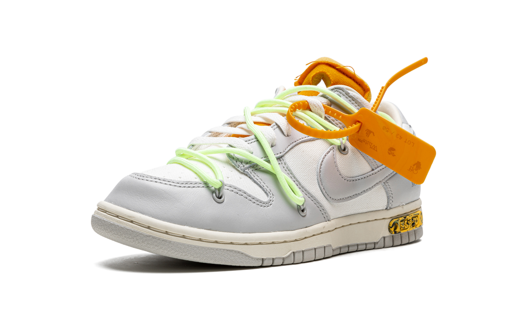 NIKE DUNK LOW X OFF-WHITE DEAR SUMMER - 43 OF 50