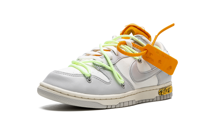 NIKE DUNK LOW X OFF-WHITE DEAR SUMMER - 43 OF 50