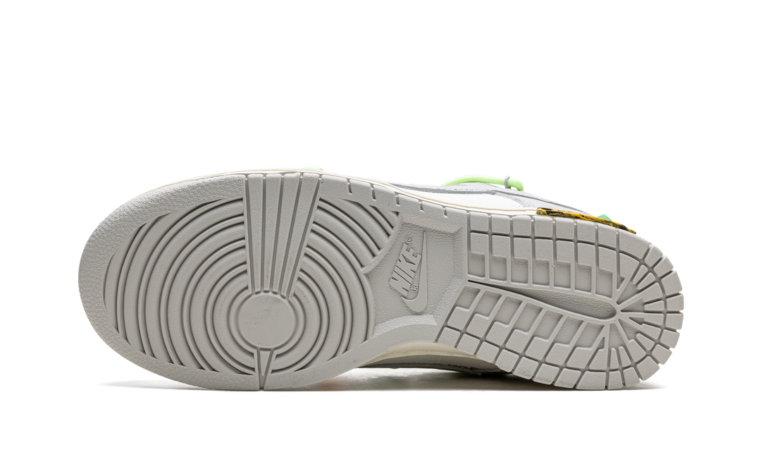 NIKE DUNK LOW X OFF-WHITE DEAR SUMMER - 43 OF 50