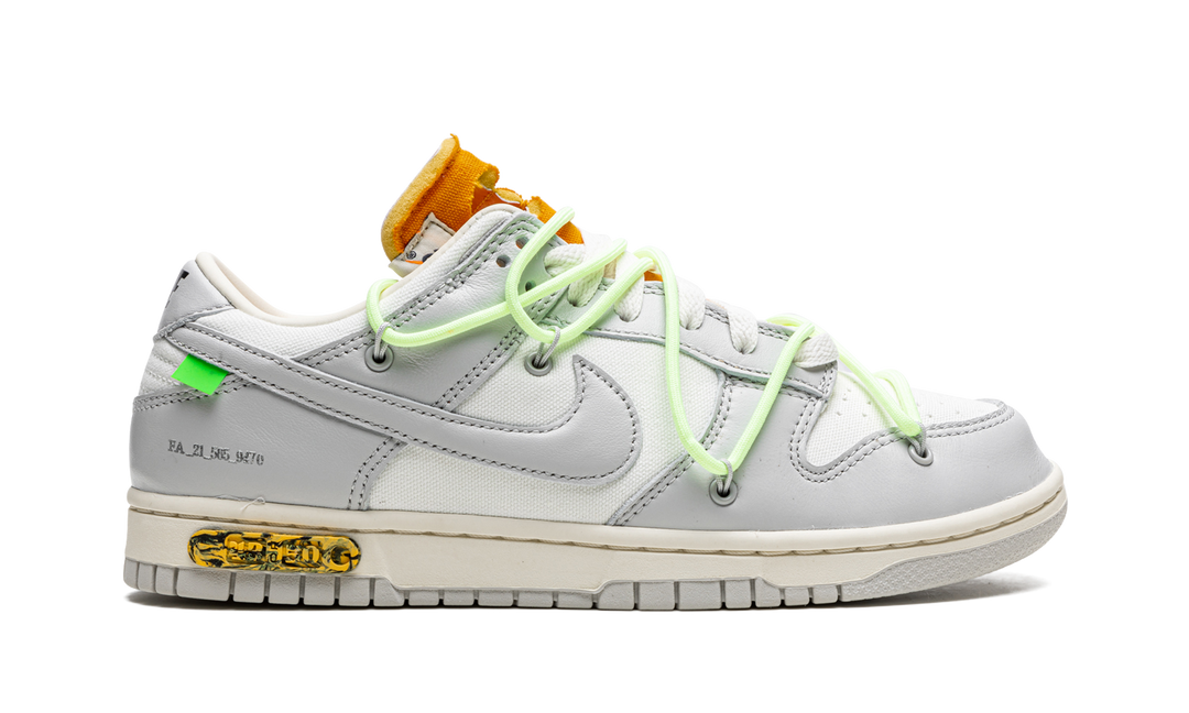 NIKE DUNK LOW X OFF-WHITE DEAR SUMMER - 43 OF 50