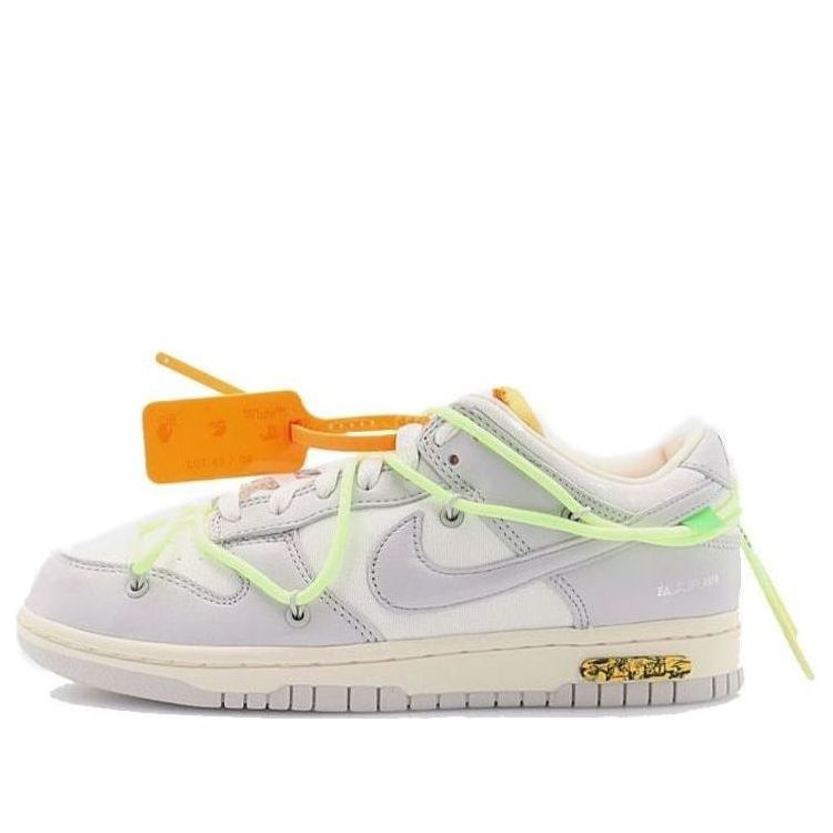 NIKE DUNK LOW X OFF-WHITE DEAR SUMMER - 43 OF 50