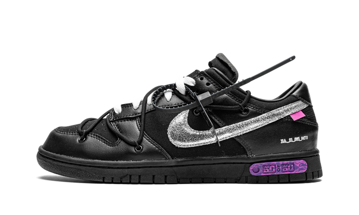 NIKE DUNK LOW X OFF-WHITE  DEAR SUMMER - 50 OF 50