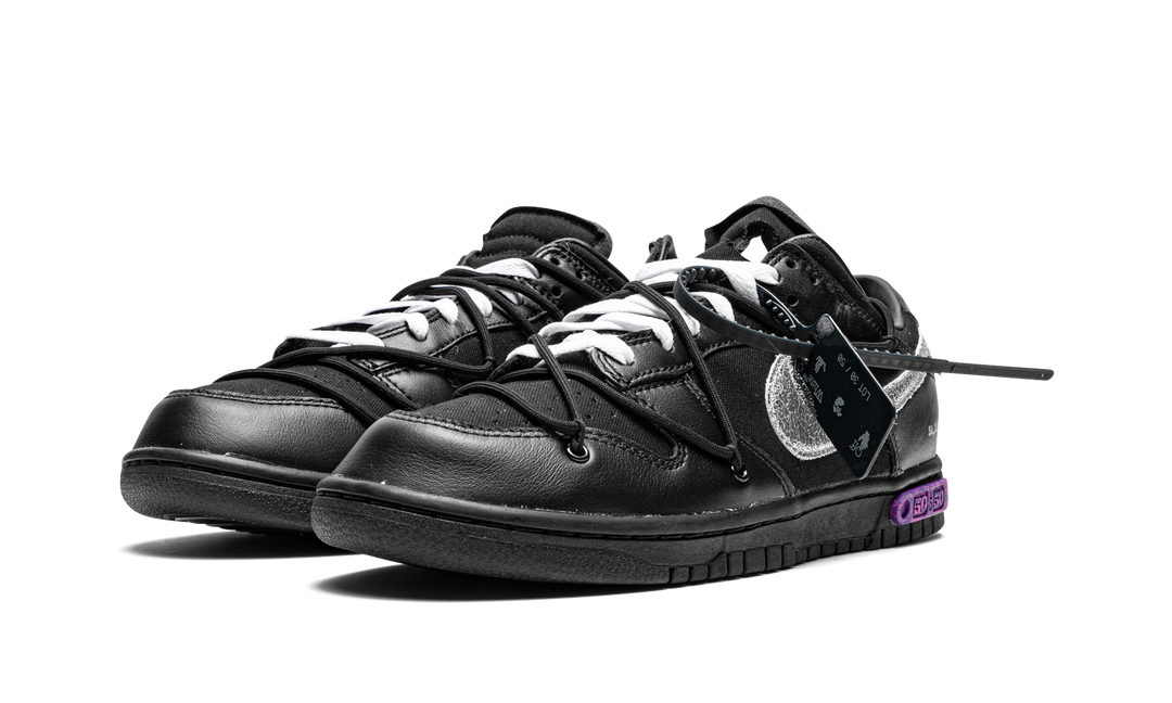 NIKE DUNK LOW X OFF-WHITE  DEAR SUMMER - 50 OF 50