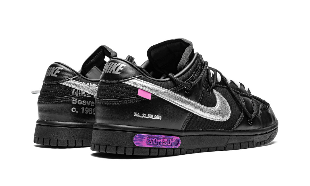 NIKE DUNK LOW X OFF-WHITE  DEAR SUMMER - 50 OF 50