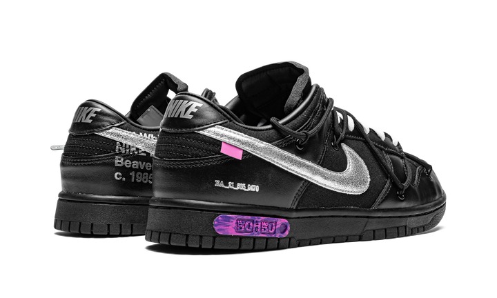 NIKE DUNK LOW X OFF-WHITE  DEAR SUMMER - 50 OF 50