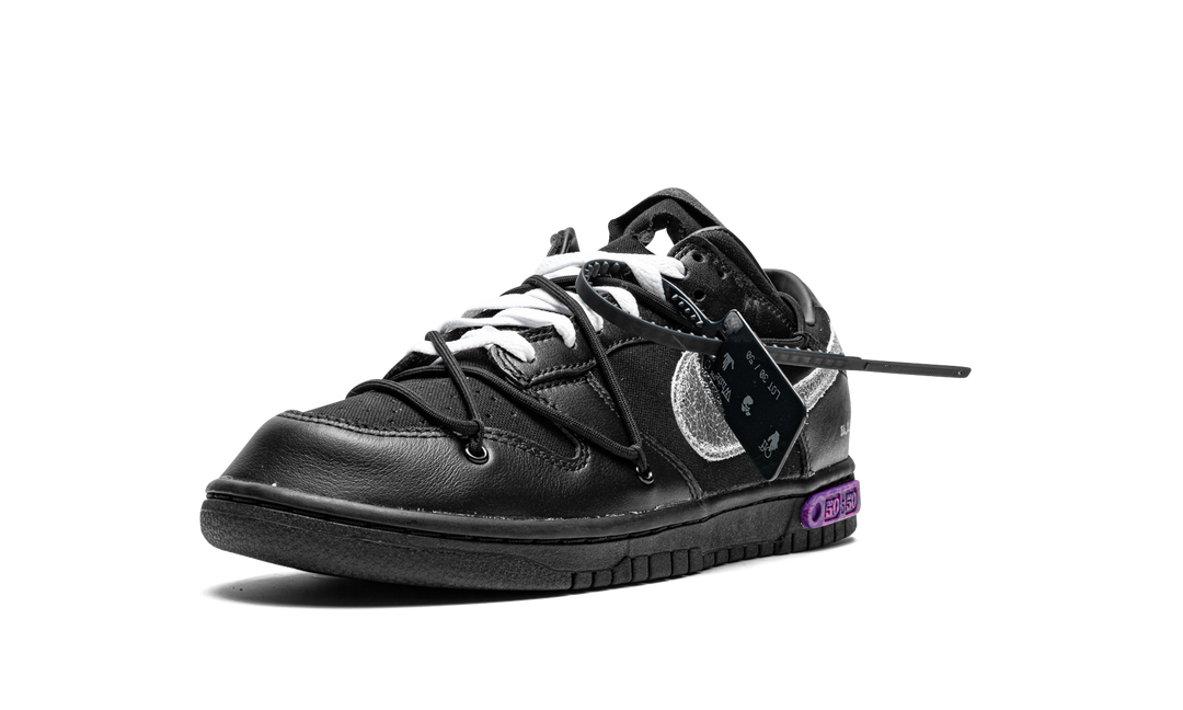 NIKE DUNK LOW X OFF-WHITE  DEAR SUMMER - 50 OF 50