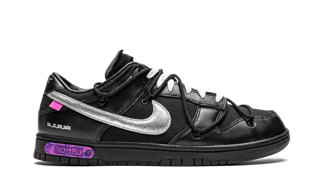 NIKE DUNK LOW X OFF-WHITE  DEAR SUMMER - 50 OF 50