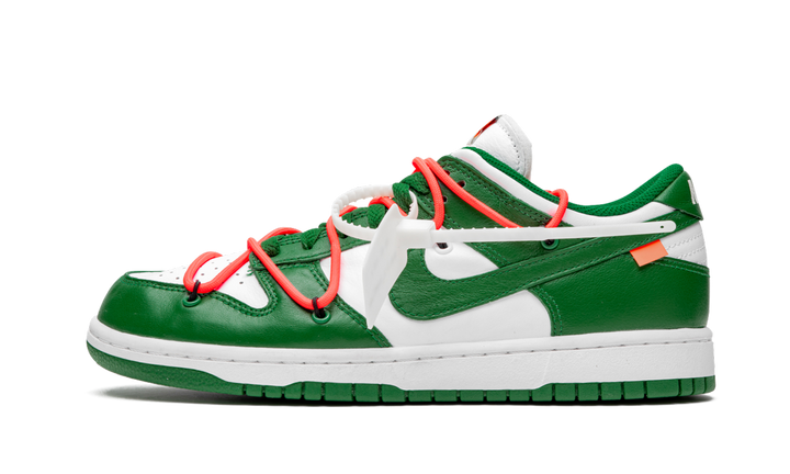 NIKE DUNK LOW X OFF-WHITE PINE GREEN