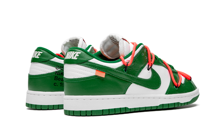 NIKE DUNK LOW X OFF-WHITE PINE GREEN