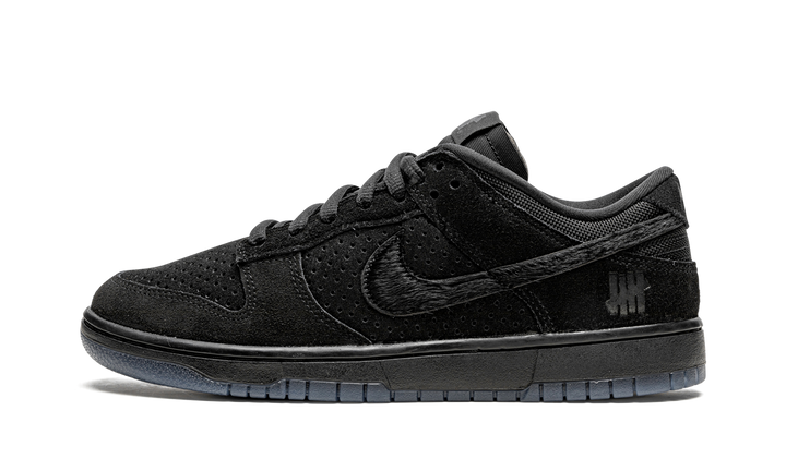 NIKE DUNK LOW X UNDEFEATED BLACK
