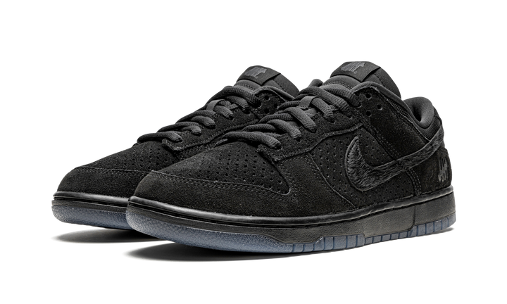 NIKE DUNK LOW X UNDEFEATED BLACK