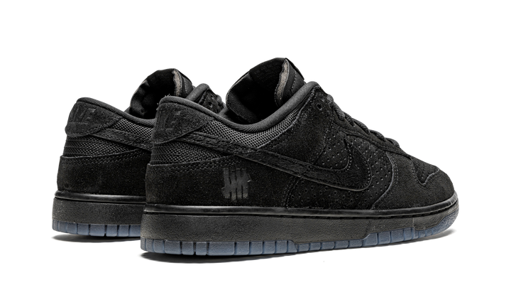 NIKE DUNK LOW X UNDEFEATED BLACK