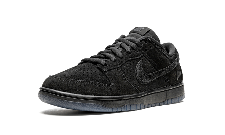 NIKE DUNK LOW X UNDEFEATED BLACK