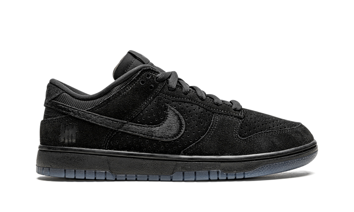 NIKE DUNK LOW X UNDEFEATED BLACK