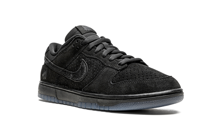 NIKE DUNK LOW X UNDEFEATED BLACK