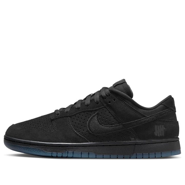 NIKE DUNK LOW X UNDEFEATED BLACK